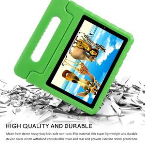 HGD for Kindle <b>Fire</b> <b>HD</b> <b>8</b> 2018/2017 /2016 Case, Kids Friendly Shockproof Tablet Cover Case with Handle EVA Pencil Tablet Case - Product Image 6
