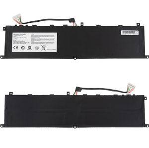 Batería ORG para Portátil <span class=keywords><strong>MSI</strong></span> BTY-M6L TIPO-B (GS65, PS63, <span class=keywords><strong>GS75</strong></span>, P65, WS65) 15.2V 5380mAh 80.25Wh Negro - Product Image 4