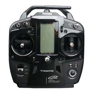 Futaba 4grs 2.4g 4 Channel <b>Rc</b> Boat Ship Remote <b>Control</b> For Indoor Outdoor Use - Product Image 4