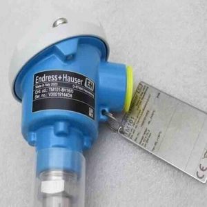 Medidor de Temperatura con Termistor E+H TM101, Modular Industrial, con Sonda RTD o Termopar, TM101, Medidor de Temperatura Modular Industrial - Product Image 5