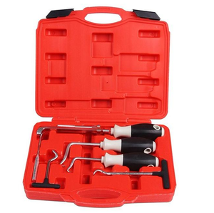 6 Pièces/ensemble JOINT TORIQUE Joint D'huile Extracteur Extracteur Removal Hook et Pick Outil Ensemble - Product Image 6