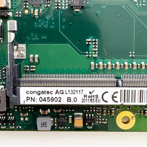 คอมพิวเตอร์ฝังตัว Intel Core รุ่นที่ 6 ของ Congatec AG L132117 PN.045902 B.0 หน่วยความจำ 32GB แบบ Dual Channel DDR4 ระบบปฏิบัติการ Android Panel PC - Product Image 5