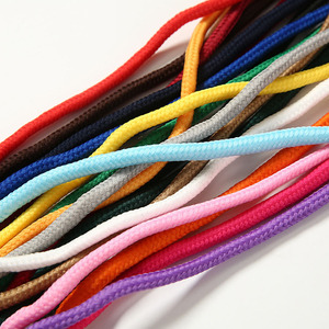 Sac en papier écologique personnalisé en gros avec poignée en corde de coton tressé à faible élasticité de 4 à 6 mm de diamètre - Product Image 6