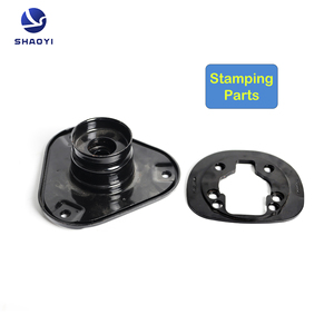 Pabrik Manufaktur Suku Cadang Mobil Peredam Kejut Kustom Perakitan Pengelasan Otomatis Pencetakan Suku Cadang Bodi Mobil - Product Image 1