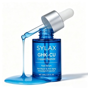 <span class=keywords><strong>Siero</strong></span> al Peptide di Rame GHK-Cu Anti-Età, Riparatore della Pelle, Stimolante del <span class=keywords><strong>Collagene</strong></span>, <span class=keywords><strong>Siero</strong></span> Viso per la Cura della Pelle - Product Image 3