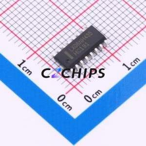 Tout nouveau et original SN74HC191DR(LX) SOP-16 compteur/diviseur de puce IC à circuit intégré - Product Image 1