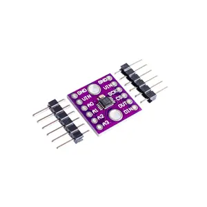16 бит I2C IIC ADS1115 ADS1015 ADS1118 модуль преобразователя PCA9306 плата ADC для <span class=keywords><strong>Arduino</strong></span> RPi усилитель уровня перевода - Product Image 4