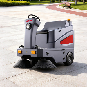 Wachtel ST1 – Machine de nettoyage de sols industrielle compacte et pratique de bonne qualité, autoportée - Product Image 3