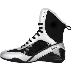 รองเท้าชกมวยกันลื่นสำหรับผู้ใหญ่ใช้ได้ทุกฤดูรองเท้าต่อสู้ดูดซับแรงกระแทกอุปกรณ์ฝึกมวยสำหรับผู้ใหญ่ - Product Image 4