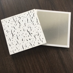 PVC thạch cao trần trang trí giá PVC thạch cao Hội Đồng Quản Trị Kích thước tiêu chuẩn PVC thạch cao trần trang trí giá - Product Image 1