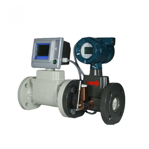 Débitmètre de gaz numérique intelligent LWQ avec contrôleur par carte IC, contrôle par carte prépayée pour gaz, personnalisable OEM - Product Image 1