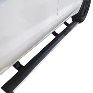 Noble usine Offre Spéciale camionnette puissance étape en alliage d'aluminium voiture puissance marchepied pour BYD Shark 6 électrique marchepied latéral - Product Image 4