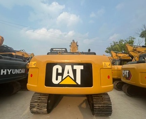 Excavadora de cadenas mediana CAT 320D2L de segunda mano, 20 toneladas, motor CAT C7.1 de alta resistencia, alta eficiencia, <span class=keywords><strong>bien</strong></span> mantenida, para excavación 320 - Product Image 2