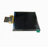 3.4 inci modul TFT SPI RGB grafis kotak LCD 480x480 dengan ST7701S Driver IC dan 262K warna