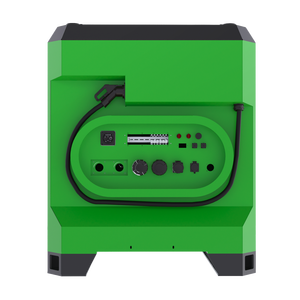 Ruisu 106kWh 80KW Schnellladegerät LiFePO4-Batterie 230Ah Flüssigkeitskühlung Mobiler Energiespeicher Hybrid-Solarstrom EV-Stromsystem - Product Image 1