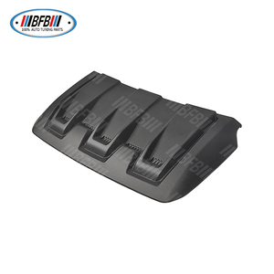 Capot en fibre de carbone sèche pour <span class=keywords><strong>Ford</strong></span> <span class=keywords><strong>Raptor</strong></span> <span class=keywords><strong>F150</strong></span>, accessoires de carrosserie, pièces de carrosserie - Product Image 4