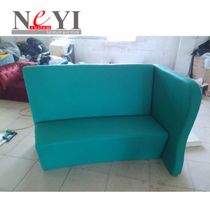 Tùy chỉnh sang trọng bằng gỗ bọc thiết kế 5 sao khách sạn nhà hàng đồ nội thất ghế và bảng để bán bt507 - Product Image 4