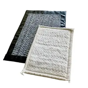 Forte resistenza ai danni gcl coperta impermeabile vendita calda Bentonite Anti-infiltrazione coperta piscina pvc fodera per discarica