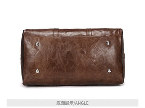 Sac de voyage en PU grande capacité, sac de sport, sac de week-end, sac de voyage décontracté pour les affaires, sac de voyage pour les courts trajets, sac de voyage pour les affaires - Product Image 4