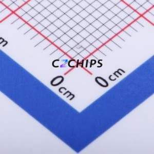 Résistance CMS CRCW020149R9FNED 0201 (Type : Film Épais) (Résistance : 49,9 Ohms Précision : 1%) - Product Image 2