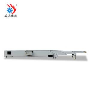 Industrial Grade Retracted 6M Max Extended 12M Height Adjustable Support Legs Motorized for Distribution Center Cargo Transport - Product Image 6