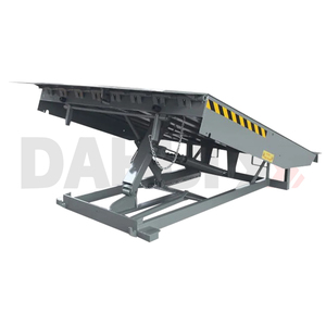 <span class=keywords><strong>Platform</strong></span> Pemuatan Kontainer 10 Ton dengan Pengangkat Pegas Tetap untuk Industri, Pengangkat Pegas Operasi Mekanis, Dock Leveler - Product Image 4