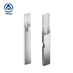 Fraise en bout à rainure profonde en carbure monobloc de haute précision 2 cannelures pour Support OEM de fraise en carbure monobloc HRC 52 - Product Image 2