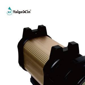 TAIGEXIN Đèn LED Tìm Kiếm Công Tắc Đẩy Đèn Khẩn Cấp Đèn Pin SOS Đèn Tìm Kiếm Với Tấm Pin Mặt Trời - Product Image 4