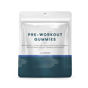 Gomme alla Creatina 500mg Vendita Calda Etichetta Privata Integratore Pre-Allenamento per Adulti con Effetto Antiossidante - Product Image 1