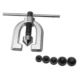 Kühlung Kupfer rohrs ch neider Bördel werkzeuge Ratschen schlüssel CT-278 Doppel-Einzelrohr-Bördel werkzeugs atz für Expansions rohr - Product Image 4