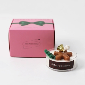 SIPULAN Bestseller Handgemachte Sojawachs-Glaskerzen Aromatherapie Weihnachts- & Geburtstags-Duftkerzen für Schlafzimmerdekoration - Product Image 6