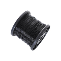 Câble de remplacement SOLITE galvanisé non allié, recouvert de nylon, 7x19, pour équipement de musculation commercial, machine à rames