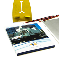 Nouvelles inventions à prix raisonnable : machine à cartes de vœux électroniques LCD, boîte cadeau, brochure vidéo publicitaire
