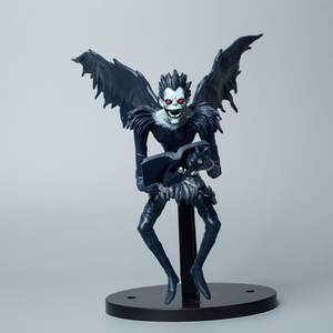 4 stili <span class=keywords><strong>Death</strong></span> <span class=keywords><strong>Note</strong></span> Figure Ryuuku Rem Anime Figurine <span class=keywords><strong>Death</strong></span> <span class=keywords><strong>Note</strong></span> Ryuk Figure Statue Toys Doll - Product Image 5