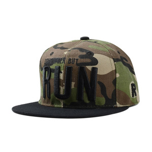 Evergrowing Custom 3D Embroidery Snapback, Design Your Own Snapback Snapback <b>Hat</b>/cap Wholesale Fashionable Distributors - Product Image 6