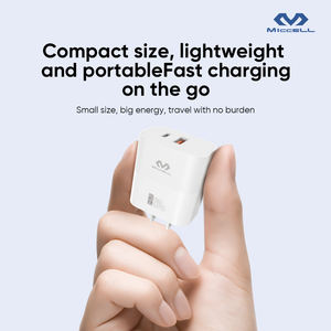 Chargeur mural de voyage pour téléphone portable pour téléphone Us Au Eu Uk prises 5V/2.1A adaptateur secteur de charge rapide pour chargeur mural <span class=keywords><strong>iphone</strong></span> - Product Image 6