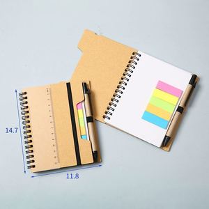 Loose Leaf Notebook Customized Sticky Notes Index Stickers <b>Combination</b> Customization - Product Image 6