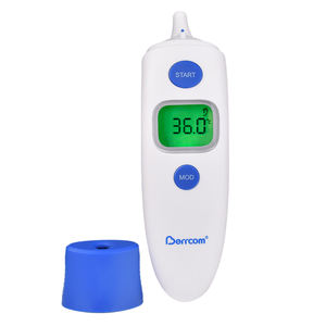 Инфракрасный термометр для лба и ушей с двойным режимом для детей и взрослых - Product Image 3