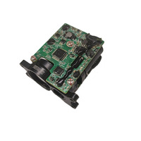 Mesure de distance laser de 4000 mètres Module Uart Télémètre laser 1535nm Capteur laser