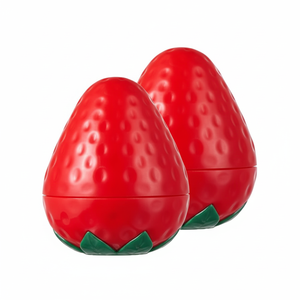 Tony Moly crema per le mani alla fragola fresca 30g X 2ea Vegan idratante sbiancante nutriente con ingredienti a base di erbe - Product Image 1