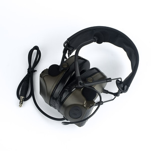 Wadn Tai Nghe Chiến Thuật Tai Nghe Liên Lạc Nội Bộ Khử Tiếng Ồn Khi Chơi Game Chiến Thuật WZ041 - Product Image 6