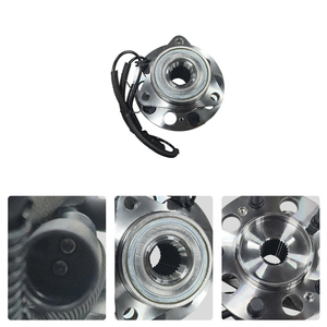 Piezas de coche de alta calidad Cojinete de cubo de rueda delantera 41420-09701 4142009701 para <span class=keywords><strong>Ssangyong</strong></span> - Product Image 5