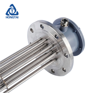 <span class=keywords><strong>Calentador</strong></span> <span class=keywords><strong>de</strong></span> <span class=keywords><strong>agua</strong></span> por inmersión industrial eléctrico <span class=keywords><strong>a</strong></span> prueba <span class=keywords><strong>de</strong></span> explosiones con brida <span class=keywords><strong>de</strong></span> 380V DN150 12KW 20KW para reactivores químicos <span class=keywords><strong>de</strong></span> procesos - Product Image 5