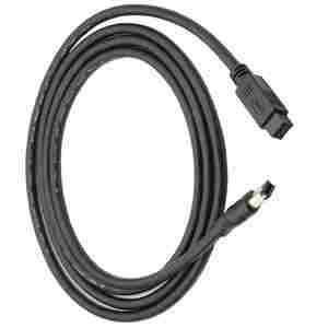 <span class=keywords><strong>1394</strong></span> Firewire 800-400 преобразователь <span class=keywords><strong>IEEE</strong></span> 6-Pin-9-контактный кабель для передачи данных для компьютеров, длина 1,8 метров - Product Image 5