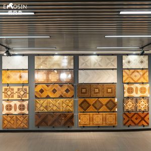 <span class=keywords><strong>Suelo</strong></span> <span class=keywords><strong>Laminado</strong></span> de Madera Impermeable de 8mm y 12mm, Color Blanco, Gris Oscuro y Gris Claro, AC3, AC4, AC5, MDF, HDF, <span class=keywords><strong>Roble</strong></span>, Precio Económico en China - Product Image 6