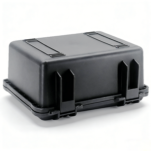 Boîtiers d'instruments en plastique imperméables personnalisables moulés par injection PP de protection robuste Prix de gros d'usine Prise en charge OEM - Product Image 2