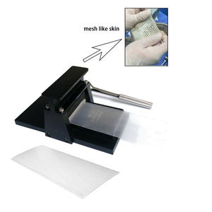 Mesher manuel IN-7C pour greffe de peau, utilisé pour la récolte de greffe cutanée en chirurgie des brûlures et en chirurgie plastique - Product Image 5