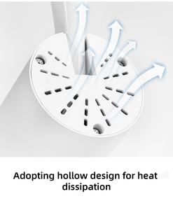 Support de lumière <span class=keywords><strong>sur</strong></span> <span class=keywords><strong>rail</strong></span> commercial GU10 avec angle réglable en aluminium + projecteur de lumière <span class=keywords><strong>sur</strong></span> <span class=keywords><strong>rail</strong></span> en PVC Source de lumière auto-équipée - Product Image 5