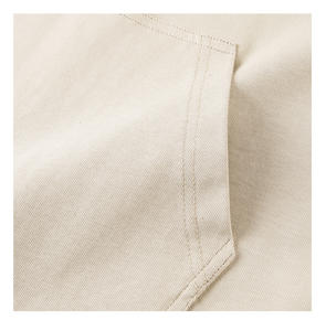 Logo personnalisé motif bouffant impression hommes pull à capuche coton ample épais <span class=keywords><strong>sweat</strong></span> à capuche surdimensionné - Product Image 6