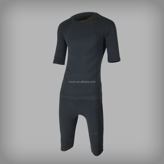 Customized Miha Bodytec Ems Underwear Gym Ems Training Suit for Wired Wireless Ems Muscle Stimulator Machine